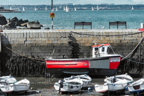 2024 und die einen sind auf dem Trockenen und die anderen sind es nicht