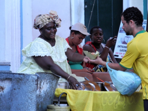 2011 Brasilien, Salvador Da Bahia
