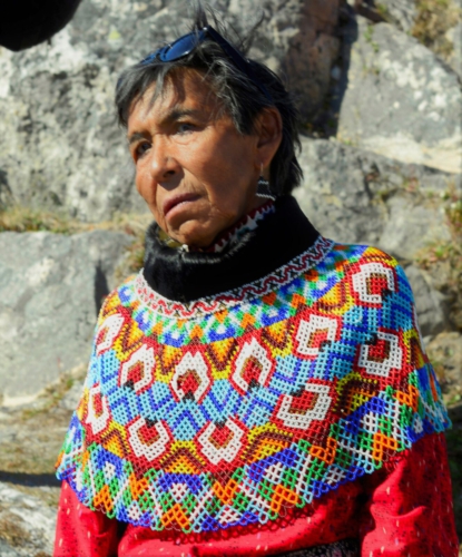 2016 Grönland, Nuuk 