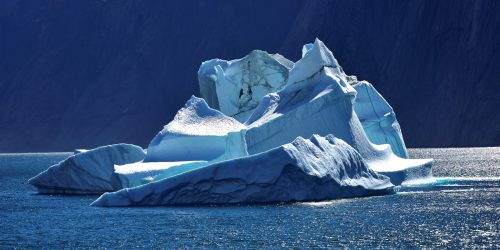 Prins Christian Sund Grönland