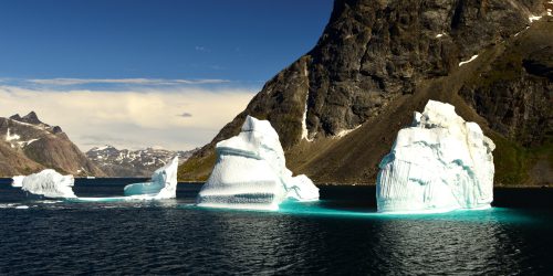 Prins Christian Sund Grönland