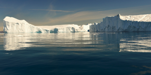 Diskobucht Grönland