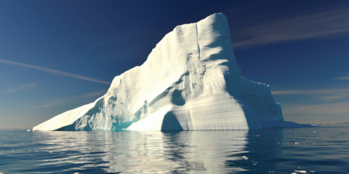 Diskobucht Grönland