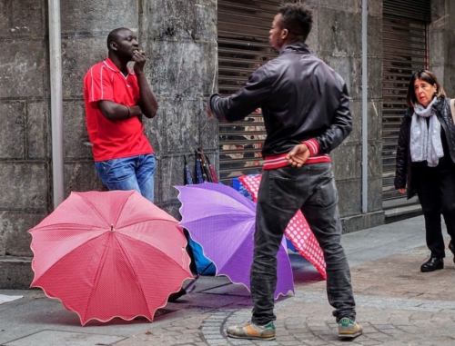 2017 Spanien, Bilbao 