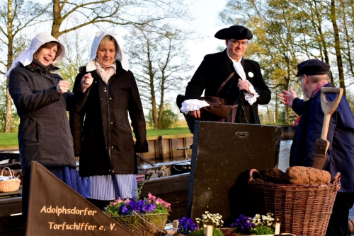 2017 Torfkahnarmada Personen 