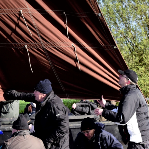 2017 Torfkahnarmada Personen 