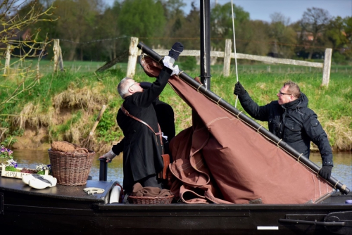 2017 Torfkahnarmada Personen 