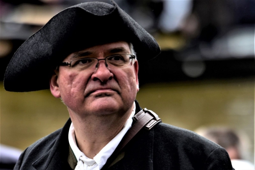 2017 Torfkahnarmada Personen 