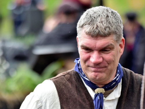 2017 Torfkahnarmada Personen 