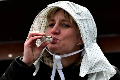 2017 Torfkahnarmada Personen 