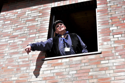 2017 Torfkahnarmada Personen 