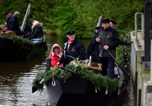 2017 Torfkahnarmada Personen 