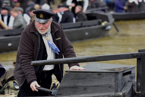 2017 Torfkahnarmada Personen 