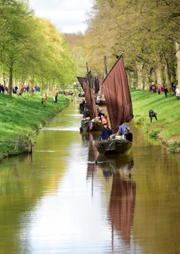 2017 Torfkahnarmada Personen 