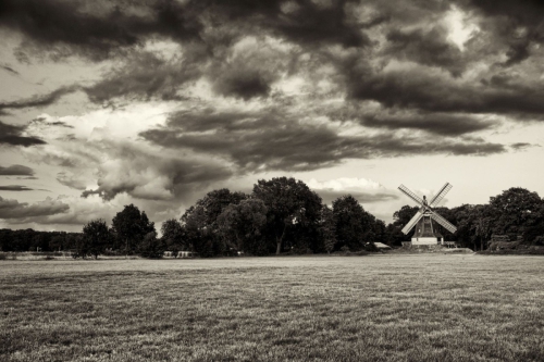 2019 Mühle Worpswede