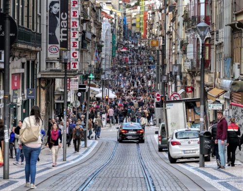 2019 Portugal, Porto 