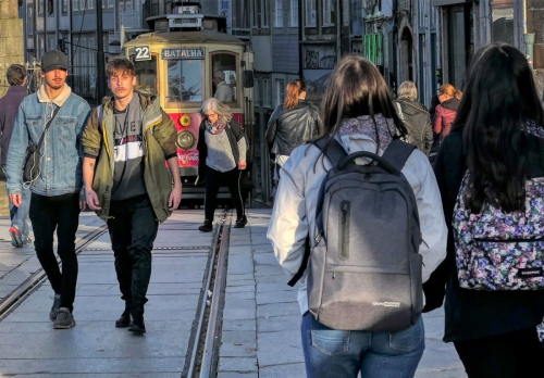 2019 Portugal, Porto 