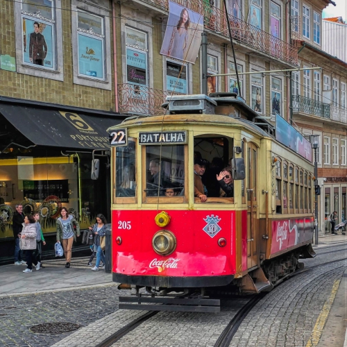 2019 Portugal, Porto