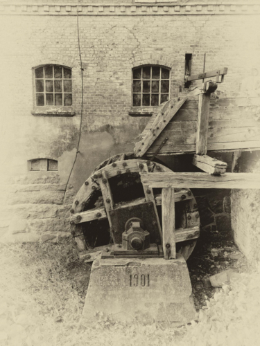 Wassermühle Albersdorf, Dithmarschen, Schleswig-Holstein