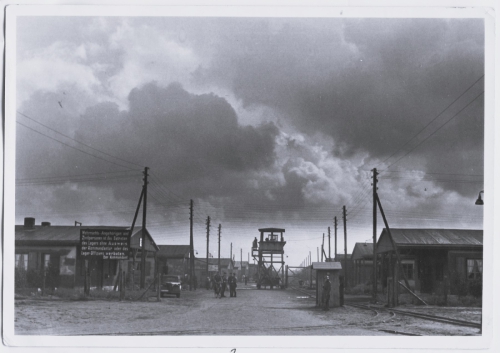 Copyright Information: Einzelgenehmigung vom Archiv Sandbostel. Vervielfältigung verboten!