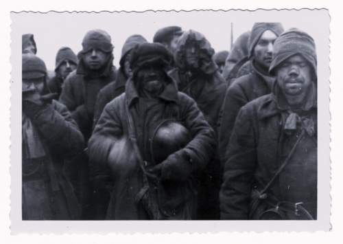 Copyright Information: Einzelgenehmigung vom Archiv Sandbostel. Vervielfältigung verboten!