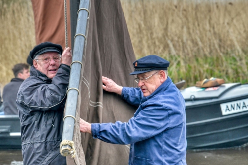 2023 die Fahrt beginnt 