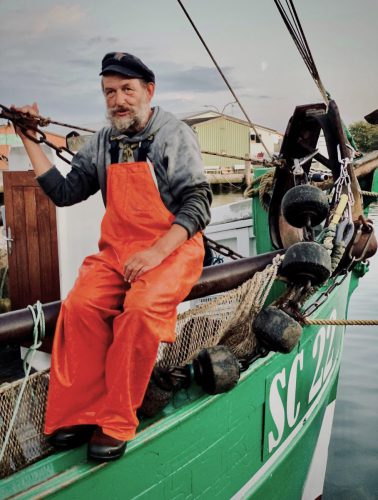 Büsum 2025 Fischer Galerie Meer