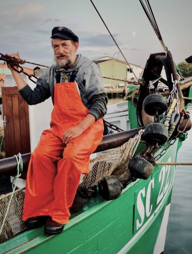 Büsum 2025 Fischer Galerie Meer