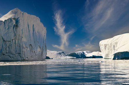 Diskobucht Grönland