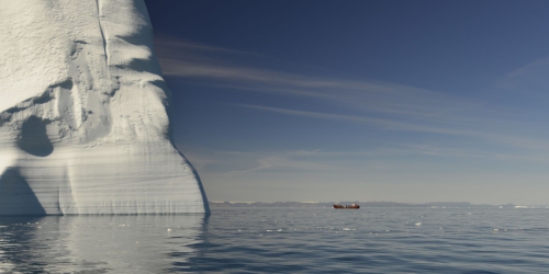 2016 Diskobucht Grönland