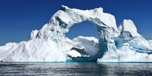 Diskobucht Grönland