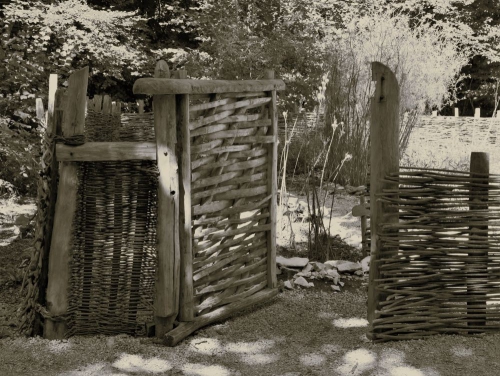 Gartenpforte 