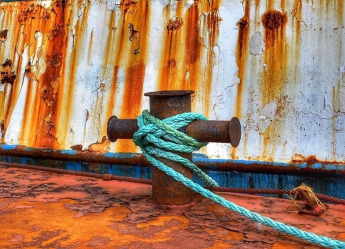 2015 Ship Graveyard Newfoundland