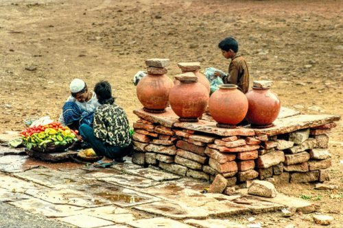 Indien Streetfotografie