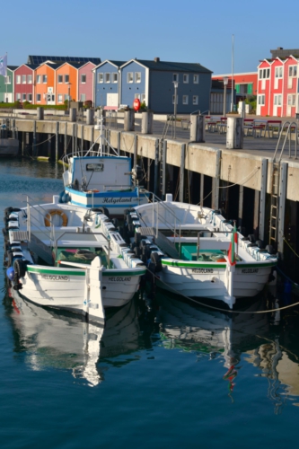 Hummerhäuser & Börteboote