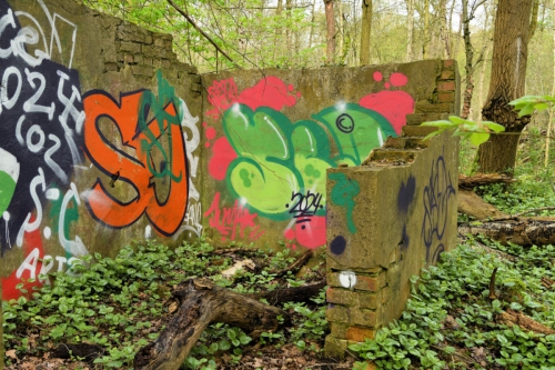 RAD-Lager Hüttenbusch 