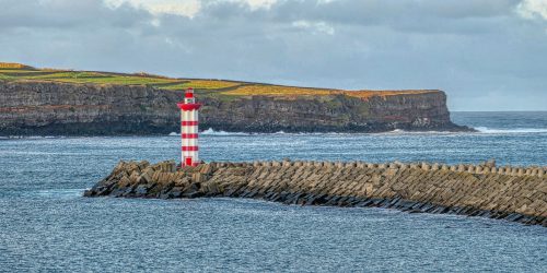 Leuchtturm Azoren