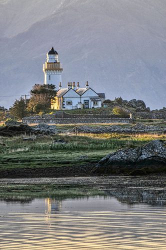 Leuchtturm Schottland
