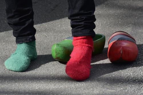 2017 Torfkahnarmada Starboard and Port