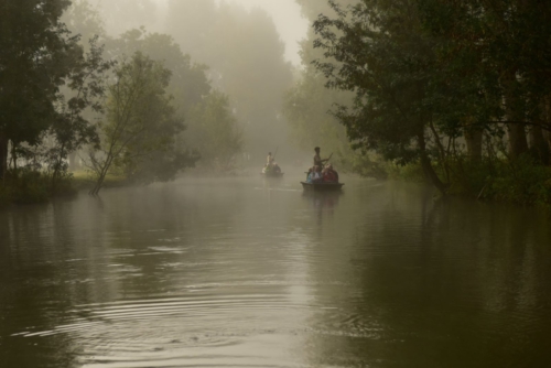Marais Poitevin La Garette