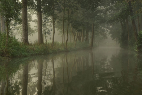Marais Poitevin La Garette