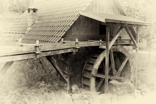 Benz-Mühle, Ottenhöfen/Schwarzwald