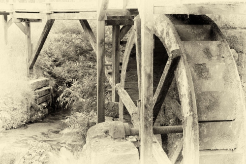 Benz-Mühle, Ottenhöfen/Schwarzwald