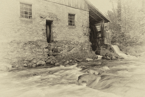 Mühle Hammerschmiede, Ottenhöfen/Schwarzwald