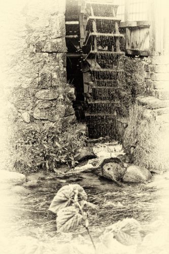 Mühle Hammerschmiede, Ottenhöfen/Schwarzwald