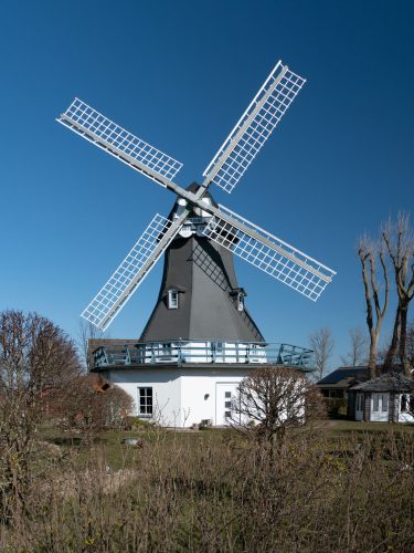 Mühle Juliane, Nordermeldorf, Dithmarschen, Schleswig-Holstein