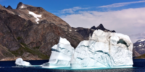 Prins Christian Sund Grönland