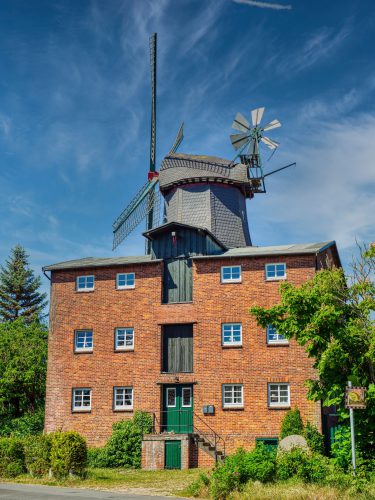 Südermühle, Meldorf, Dithmarschen,Schleswig-Holstein