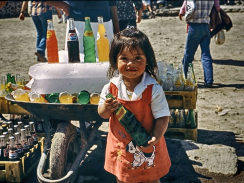 1983 irgendwo in Mexico